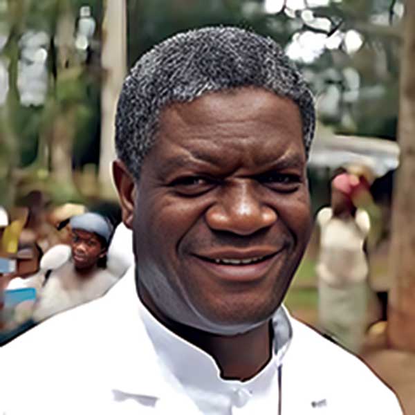 Denis Mukwege